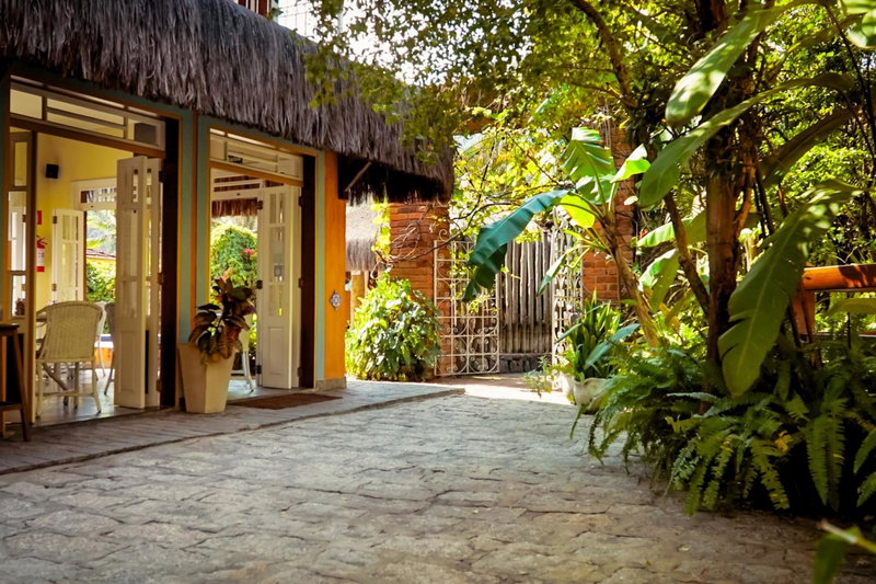 VELINN Pousada Ponta do Pequeah, Ilhabela, Бразилия
