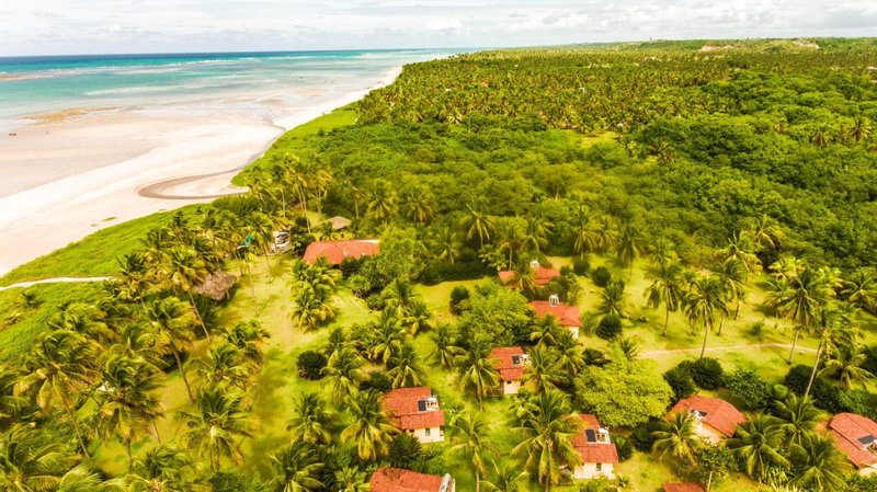 Villa Cote Sud Pousada De Charme - Pé na Areia, São Miguel dos Milagres, Brazil