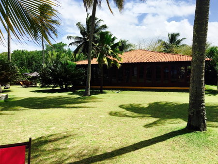 Villa Cote Sud Pousada De Charme - Pé na Areia, São Miguel dos Milagres, Brazil