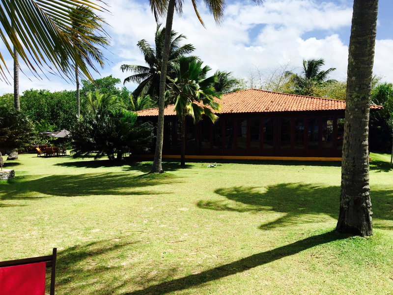 Villa Cote Sud Pousada De Charme - Pé na Areia, São Miguel dos Milagres, Brazil