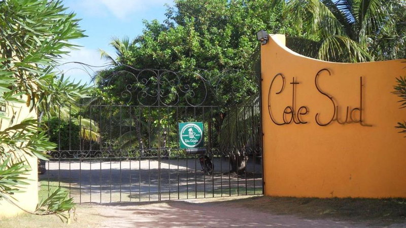 Villa Cote Sud Pousada De Charme - Pé na Areia, São Miguel dos Milagres, Brazil