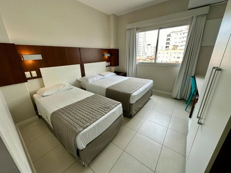 Art Hotel, Tubarão, Бразилия