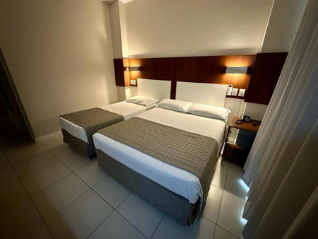 Art Hotel, Tubarão, Бразилия
