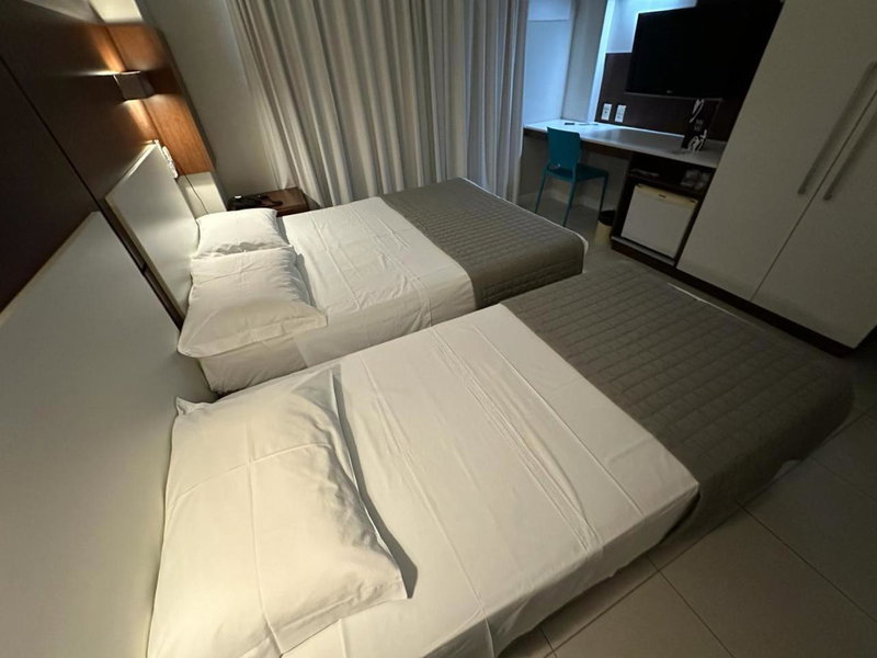 Art Hotel, Tubarão, Бразилия