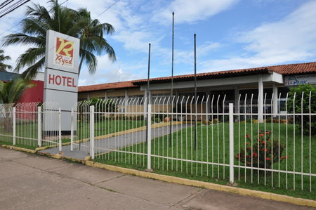 Hotel Ryad Express, São Luís, Brasilien