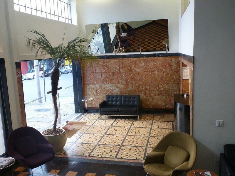 Hotel Metropole, Belo Horizonte, Brasilien