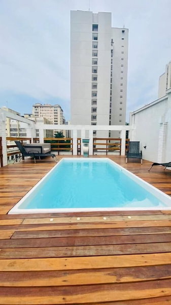 Hotel Metropole, Belo Horizonte, Brasilien