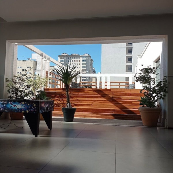 Hotel Metropole, Belo Horizonte, Brasilien