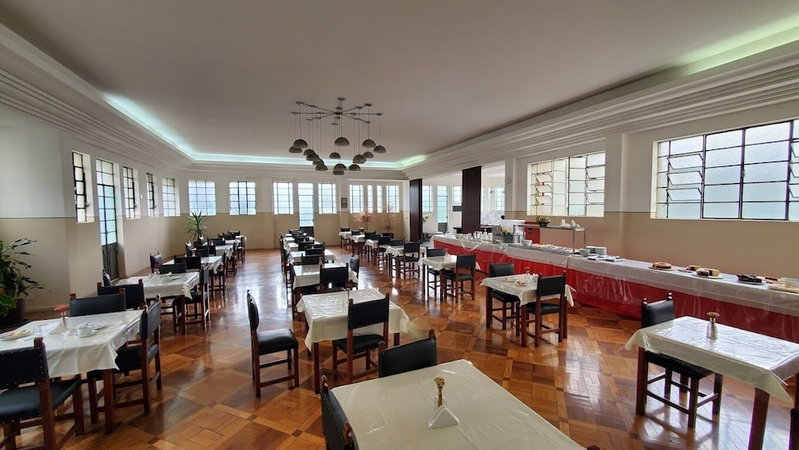 Hotel Metropole, Belo Horizonte, Brasilien