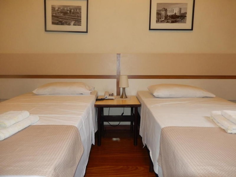 Hotel Metropole, Belo Horizonte, Brasilien
