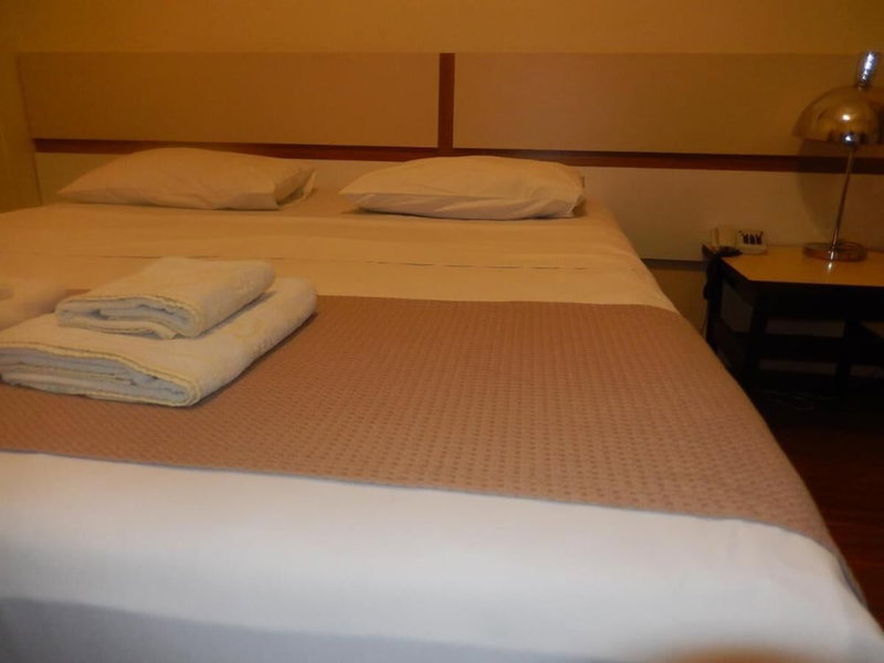 Hotel Metropole, Belo Horizonte, Brasilien