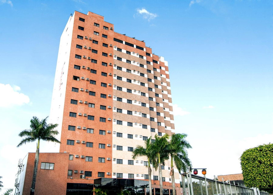 Hotel Londri Star, Londrina, Brésil