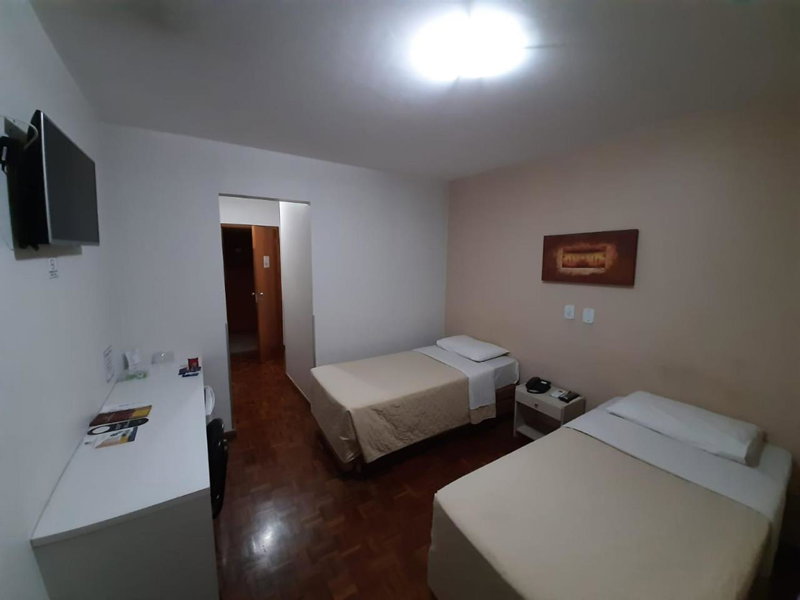 Hotel Londri Star, Londrina, Brésil
