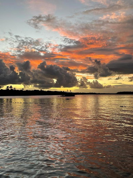 Auka Boipeba, Ilha de Boipeba, Brasil
