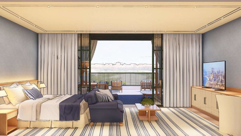 Boa Vista Surf Lodge, Pôrto Feliz, Brésil