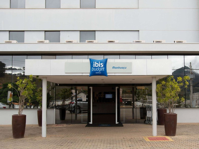 ibis budget Manhuaçu, Manhuaçu, Brasilien