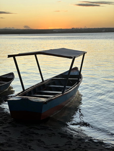 Pousada dos Sonhos, Barra, Brésil