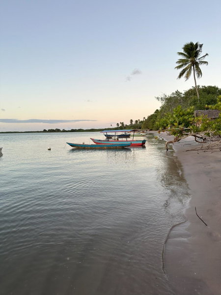 Pousada dos Sonhos, Barra, Brésil