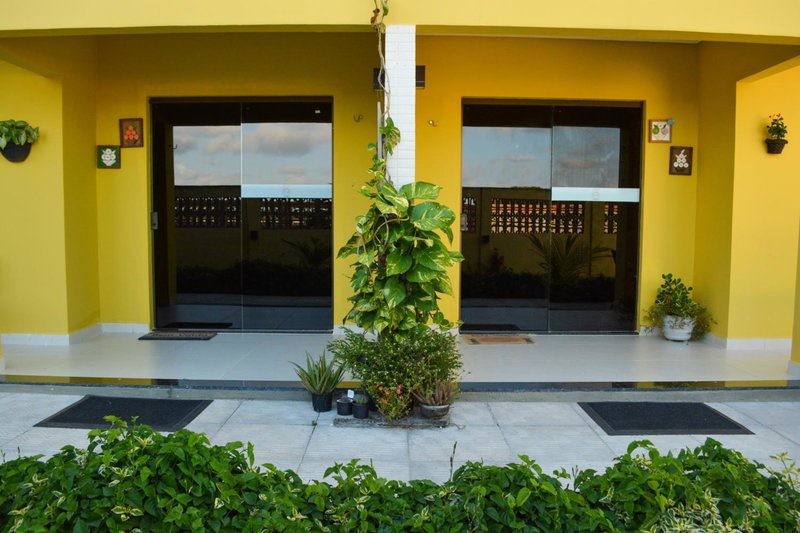 Pousada dos Sonhos, Barra, Brésil