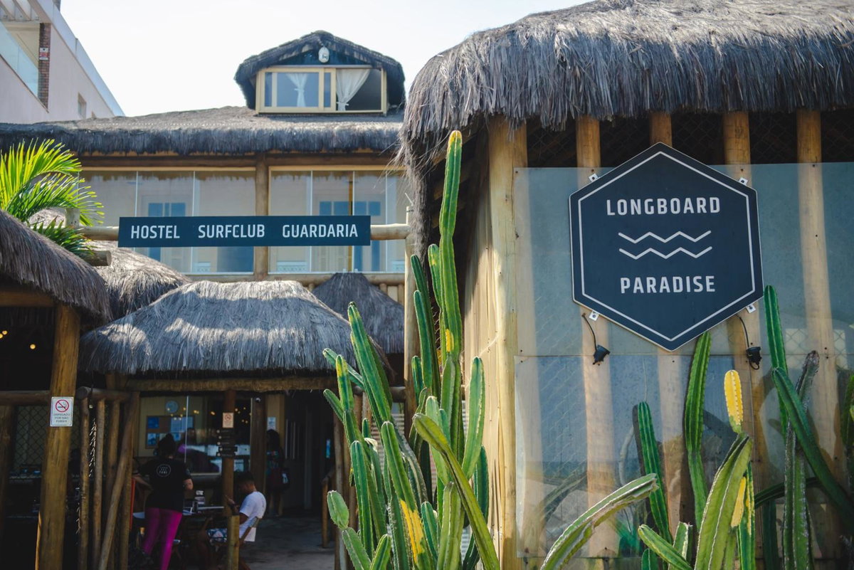 Hotel · Longboard Paradise Surf Club, Rio De Janeiro