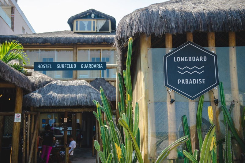Longboard Paradise Surf Club, Rio de Janeiro, Brazil