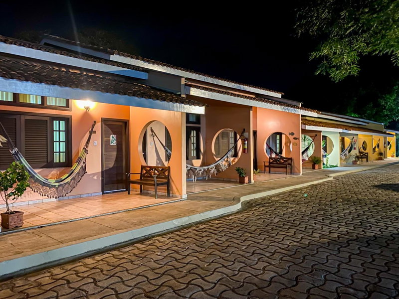 Hotel Pousada do Buriti, Barreirinhas, Бразилия