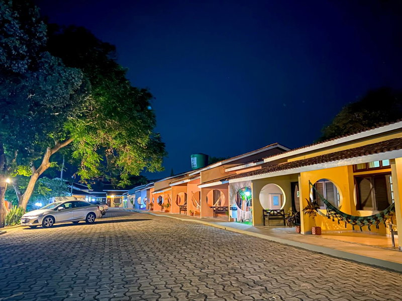 Hotel Pousada do Buriti, Barreirinhas, Бразилия