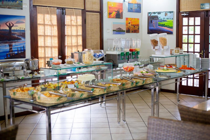 Hotel Pousada do Buriti, Barreirinhas, Бразилия