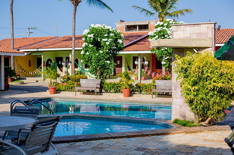 Hotel Pousada do Buriti, Barreirinhas, Бразилия