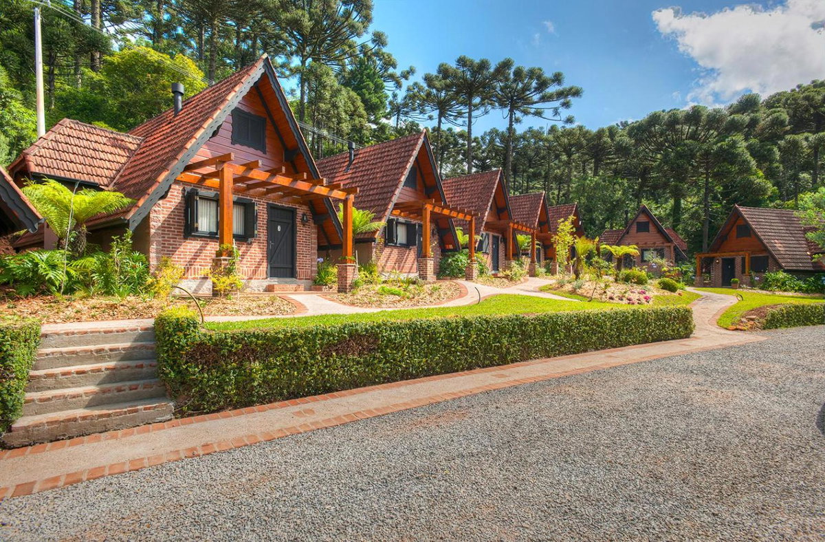 Hotel Fioreze Chalés, Brazil