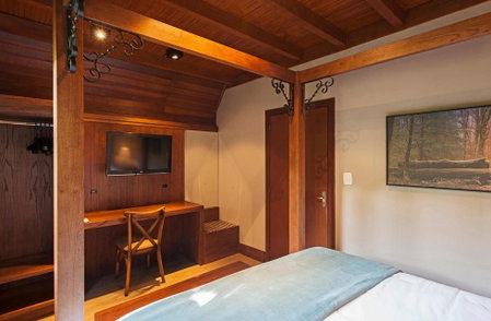 Hotel Fioreze Chalés, Gramado, Brasil