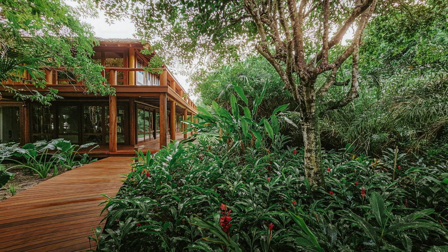 Pousada Tutabel, Trancoso, Brazil