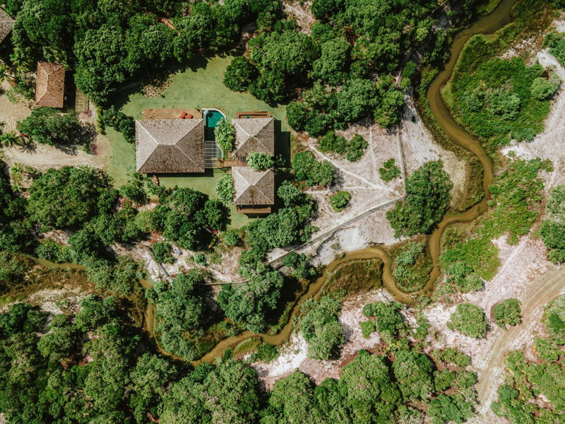 Pousada Tutabel, Trancoso, Brazil