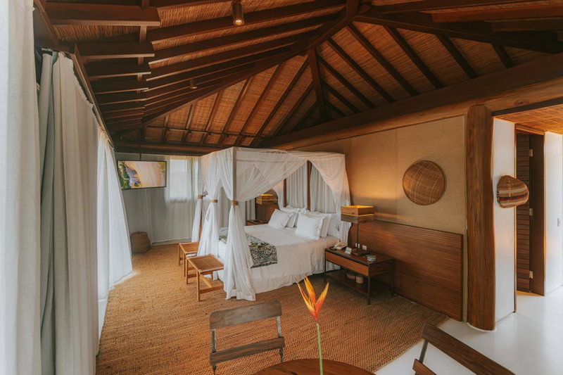 Pousada Tutabel, Trancoso, Brazil