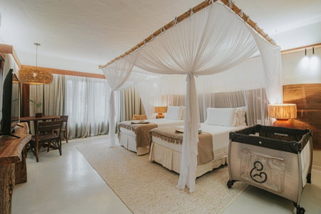 Pousada Tutabel, Trancoso, Brazil