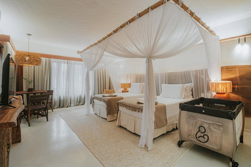 Pousada Tutabel, Trancoso, Brazil