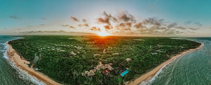 Pousada Tutabel, Trancoso, Brazil