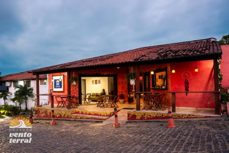 Pousada VentoTerral, Pipa, Brasil