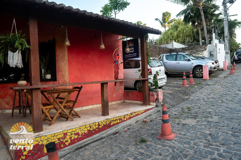 Pousada VentoTerral, Pipa, Brasil