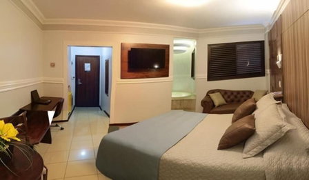 Firenze Hotel, Votuporanga, Бразилия