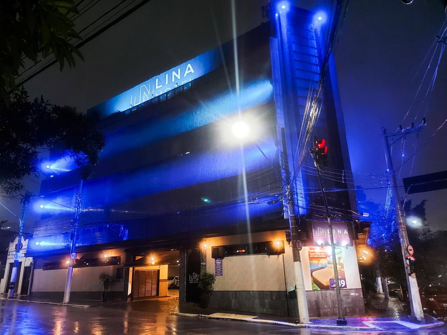 Lina Motel e Hotel by Rede Lina, Sao Paulo, Brasil