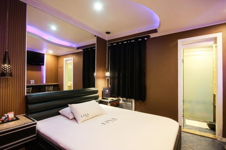 Lina Motel e Hotel by Rede Lina, Sao Paulo, Brasil