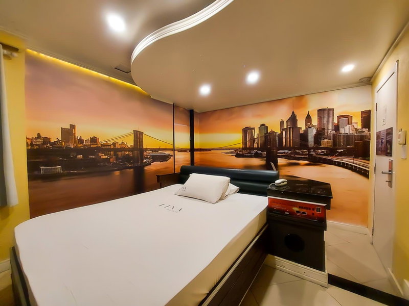 Lina Motel e Hotel by Rede Lina, Sao Paulo, Brasil
