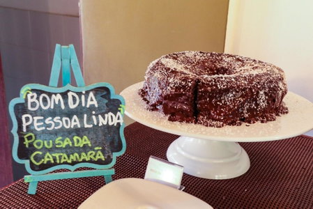 Pousada Catamara, Arraial d'Ajuda, Бразилия