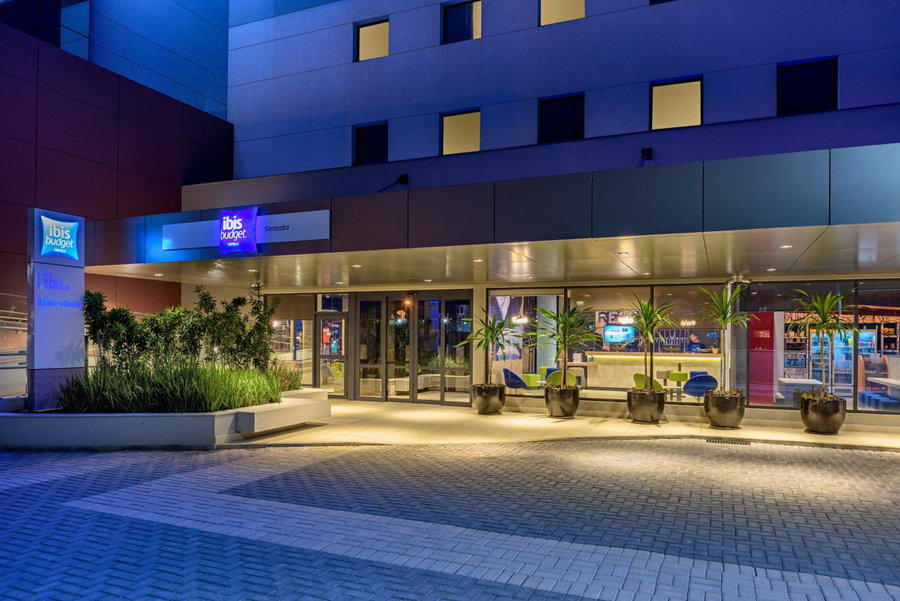 ibis budget Sorocaba, Sorocaba, Бразилия