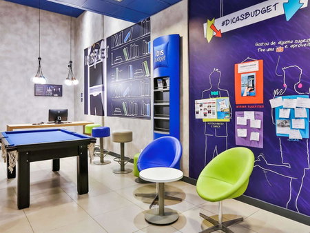 ibis budget Sorocaba, Sorocaba, Бразилия