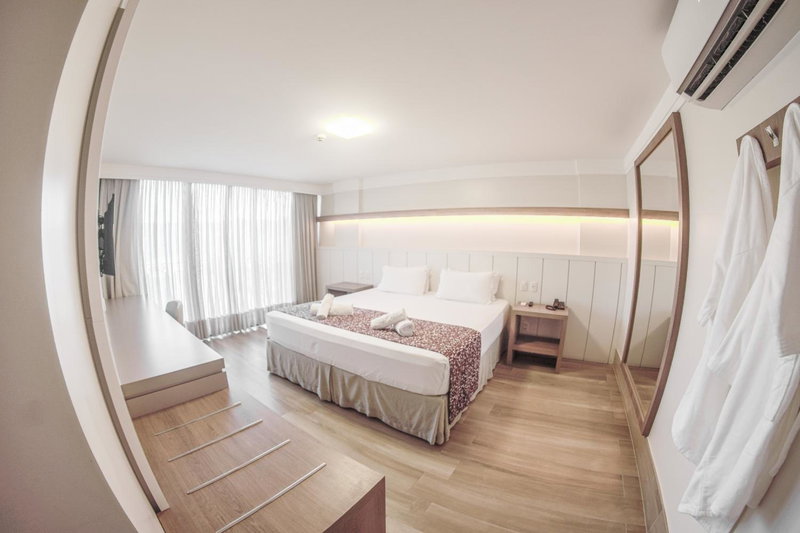 Hotel Vila Germânica, Piratuba, Brasilien