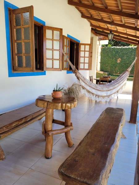 Brisa da Serra Hotel Pousada Pirenopolis, Pirenópolis, Brasilien