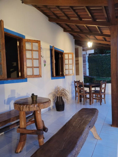 Brisa da Serra Hotel Pousada Pirenopolis, Pirenópolis, Brasilien