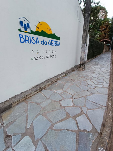 Brisa da Serra Hotel Pousada Pirenopolis, Pirenópolis, Brasilien